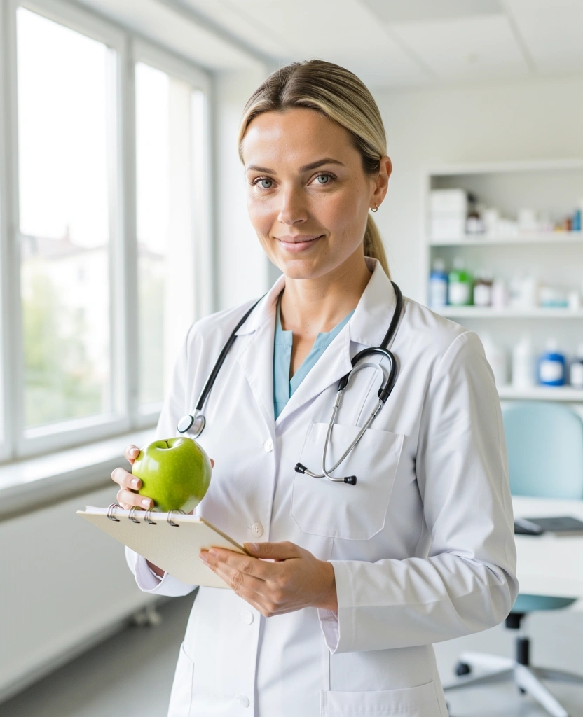 Professionelle Ernährungsberatung bei Gesundditikerdeinfoqj